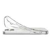 Θήκη Σιλικόνης Spigen Liquid Crystal Mag Magsafe για Apple iPhone 17  - Clear White