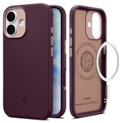 Θήκη Σιλικόνης Spigen Nano Pop Mag Magsafe για Apple iPhone 17  - Burgundy Bean