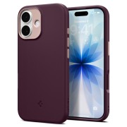 Θήκη Σιλικόνης Spigen Nano Pop Mag Magsafe για Apple iPhone 17  - Burgundy Bean