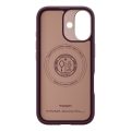 Θήκη Σιλικόνης Spigen Nano Pop Mag Magsafe για Apple iPhone 17  - Burgundy Bean