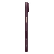 Θήκη Σιλικόνης Spigen Nano Pop Mag Magsafe για Apple iPhone 17  - Burgundy Bean
