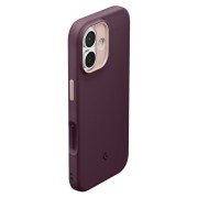 Θήκη Σιλικόνης Spigen Nano Pop Mag Magsafe για Apple iPhone 17  - Burgundy Bean
