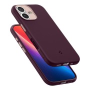 Θήκη Σιλικόνης Spigen Nano Pop Mag Magsafe για Apple iPhone 17  - Burgundy Bean