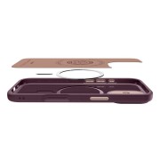 Θήκη Σιλικόνης Spigen Nano Pop Mag Magsafe για Apple iPhone 17  - Burgundy Bean