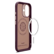 Θήκη Σιλικόνης Spigen Nano Pop Mag Magsafe για Apple iPhone 17  - Burgundy Bean