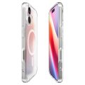 Θήκη Σιλικόνης Spigen Ultra Hybrid Mag Magsafe για Apple iPhone 17  - Clear White