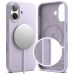 Θήκη Σιλικόνης Ringke Silicone Magnetic Magsafe για Apple iPhone 17 - Light Purple