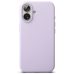 Θήκη Σιλικόνης Ringke Silicone Magnetic Magsafe για Apple iPhone 17 - Light Purple