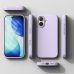 Θήκη Σιλικόνης Ringke Silicone Magnetic Magsafe για Apple iPhone 17 - Light Purple