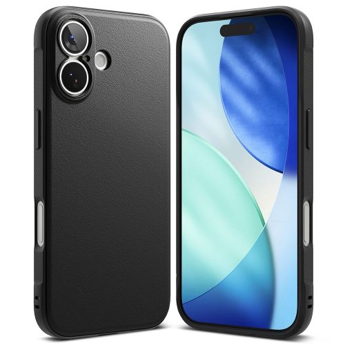 Θήκη Σιλικόνης Ringke Onyx για Apple iPhone 17  - Black
