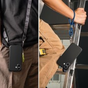 Θήκη Σιλικόνης Ringke Onyx για Apple iPhone 17  - Black