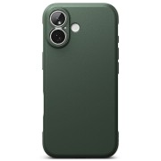 Θήκη Σιλικόνης Ringke Onyx για Apple iPhone 17  - Dark Green