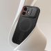 Θήκη Σιλικόνης Tech Protect Kevlar Aura Magsafe για Apple iPhone 17 - Black