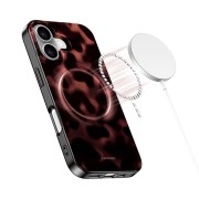 Θήκη Σιλικόνης Tech Protect Lamano Magsafe για Apple iPhone 17 - Panther