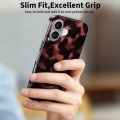 Θήκη Σιλικόνης Tech Protect Lamano Magsafe για Apple iPhone 17 - Panther
