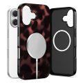 Θήκη Σιλικόνης Tech Protect Lamano Magsafe για Apple iPhone 17 - Panther
