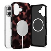 Θήκη Σιλικόνης Tech Protect Lamano Magsafe για Apple iPhone 17 - Panther