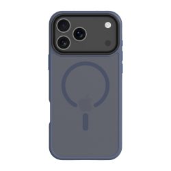 Σκληρή Θήκη Tactical Back Cover MagForce Hyperstealth για iPhone 17 Pro Max - Deep Blue