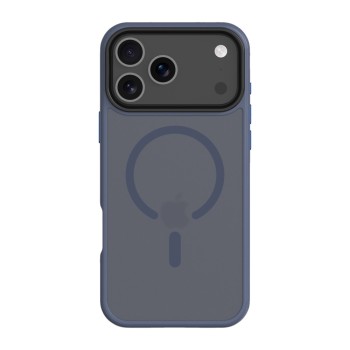 Σκληρή Θήκη Tactical Back Cover MagForce Hyperstealth για iPhone 17 Pro Max - Deep Blue