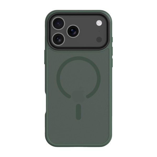 Σκληρή Θήκη Tactical Back Cover MagForce Hyperstealth για iPhone 17 Pro Max - Forest Green
