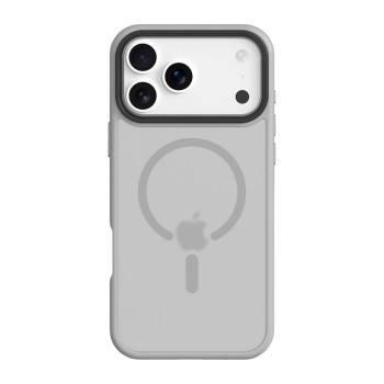Σκληρή Θήκη Tactical Back Cover MagForce Hyperstealth για iPhone 17 Pro Max - Light Grey