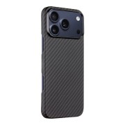 Σκληρή Θήκη Back Cover Tactical MagForce Aramid Fiber 0.8mm για iPhone 17 Pro Max - Black