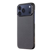 Σκληρή Θήκη Back Cover Tactical MagForce Aramid Fiber 0.8mm για iPhone 17 Pro Max - Black