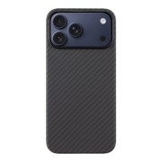 Σκληρή Θήκη Back Cover Tactical MagForce Aramid Fiber 0.8mm για iPhone 17 Pro Max - Black