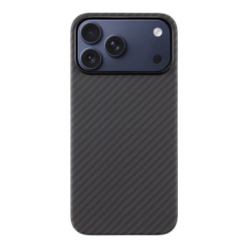 Σκληρή Θήκη Back Cover Tactical MagForce Aramid Fiber 0.8mm για iPhone 17 Pro Max - Black
