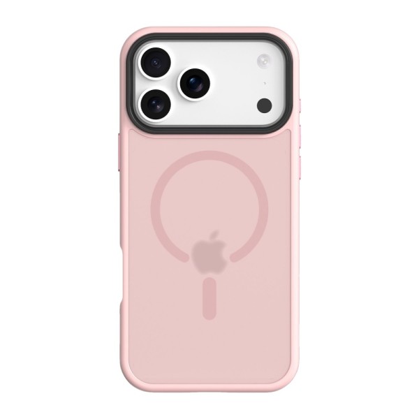 Σκληρή Θήκη Tactical Back Cover MagForce Hyperstealth για iPhone 17 Pro Max - Pink Panther