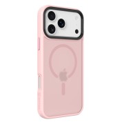 Σκληρή Θήκη Tactical Back Cover MagForce Hyperstealth για iPhone 17 Pro Max - Pink Panther