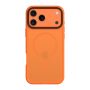 Σκληρή Θήκη Tactical Back Cover MagForce Hyperstealth για iPhone 17 Pro Max - Agent Orange