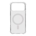 Σκληρή Θήκη Tactical Back Cover MagForce Hyperstealth για iPhone 17 Pro Max - Clear