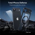 Θήκη Σιλικόνης ESR Classic Hybrid MagSafe Kickstand με MagSafe για Apple iPhone Air - Clear/Black 