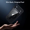 Θήκη Σιλικόνης ESR Classic Hybrid MagSafe Kickstand με MagSafe για Apple iPhone Air - Clear/Black 