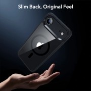 Θήκη Σιλικόνης ESR Classic Hybrid MagSafe Kickstand με MagSafe για Apple iPhone Air - Clear/Black 
