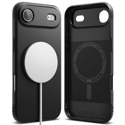 Θήκη Σιλικόνης Ringke Onyx Magnetic Magsafe για Apple iPhone Air- Black