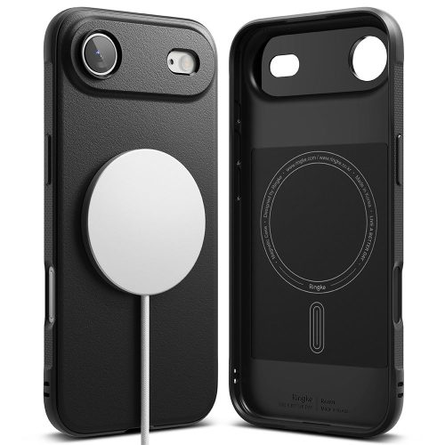 Θήκη Σιλικόνης Ringke Onyx Magnetic Magsafe για Apple iPhone Air- Black