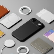 Θήκη Σιλικόνης Ringke Onyx Magnetic Magsafe για Apple iPhone Air- Black