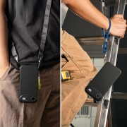 Θήκη Σιλικόνης Ringke Onyx Magnetic Magsafe για Apple iPhone Air- Black