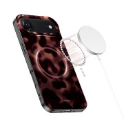 Θήκη Σιλικόνης Tech Protect Lamano Magsafe για Apple iPhone Air - Panther