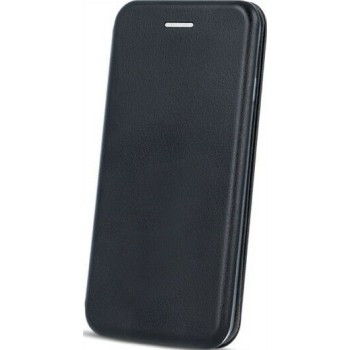 Θήκη Πορτοφόλι Δερματίνης για Samsung Galaxy A31 - Black