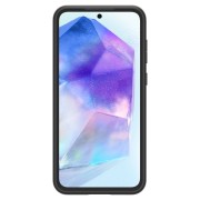 Θήκη Σιλικόνης Spigen Optik Armor (2mm Ανθεκτικό) Back Cover για Samsung Galaxy A55 - Black
