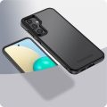 Θήκη Σιλικόνης Tech Protect Magmat για Samsung Galaxy A55 - Black