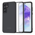 Θήκη Σιλικόνης Tech Protect Magmat για Samsung Galaxy A55 - Black