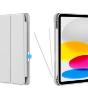 Θήκη Τάμπλετ Tech-Protect SC Pen για Apple iPad 2022 10.9” / iPad 2025 11” - Grey
