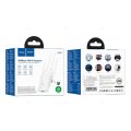 Wifi Repeater Hoco HI35 2.4Ghz 300Mbps -White