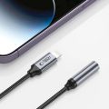 Αντάπτορας TECH-PROTECT ULTRABOOST Lighting σε 3.5mm Jack(Female) - Black