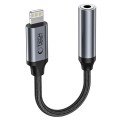 Αντάπτορας TECH-PROTECT ULTRABOOST Lighting σε 3.5mm Jack(Female) - Black