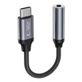Αντάπτορας TECH-PROTECT ULTRABOOST Type-C σε 3.5mm Jack(Female) - Black